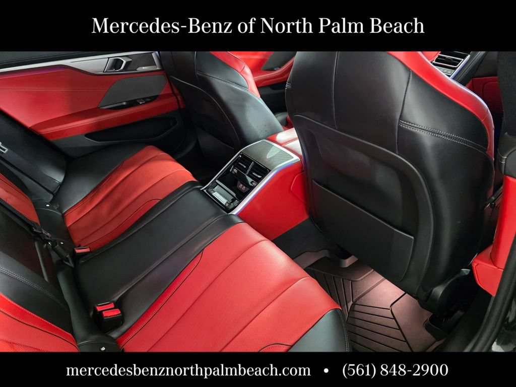Used 2024 BMW 840i Gran Coupe w/ Driving Assistance Package RWD image 27
