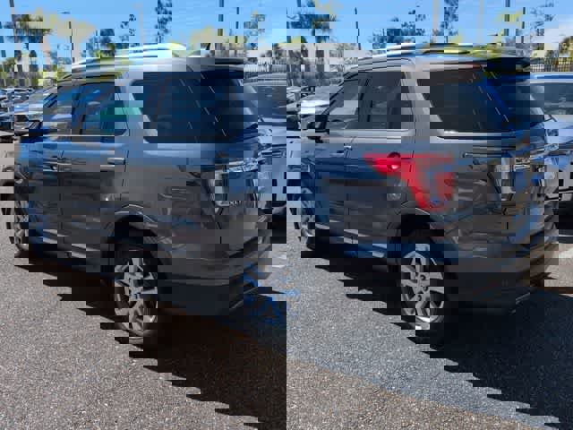 Used 2019 Ford Explorer XLT w/ Class III Trailer Tow Package FWD image 6