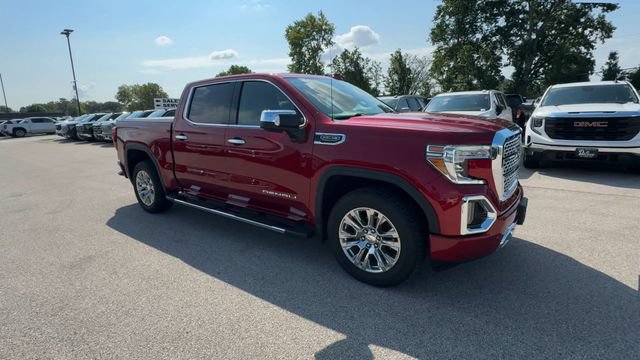Used 2022 GMC Sierra 1500 Denali AWD/4WD image 3