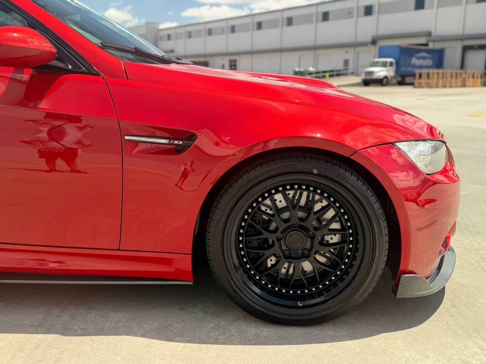 Used 2008 BMW M3 Coupe RWD image 8