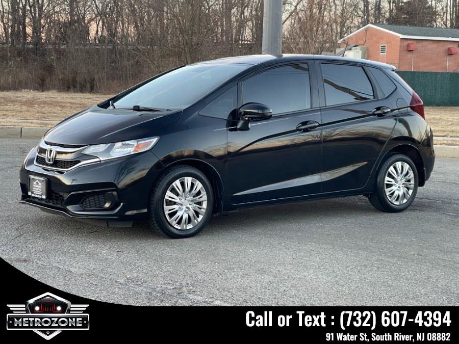 Used 2019 Honda Fit LX image 4