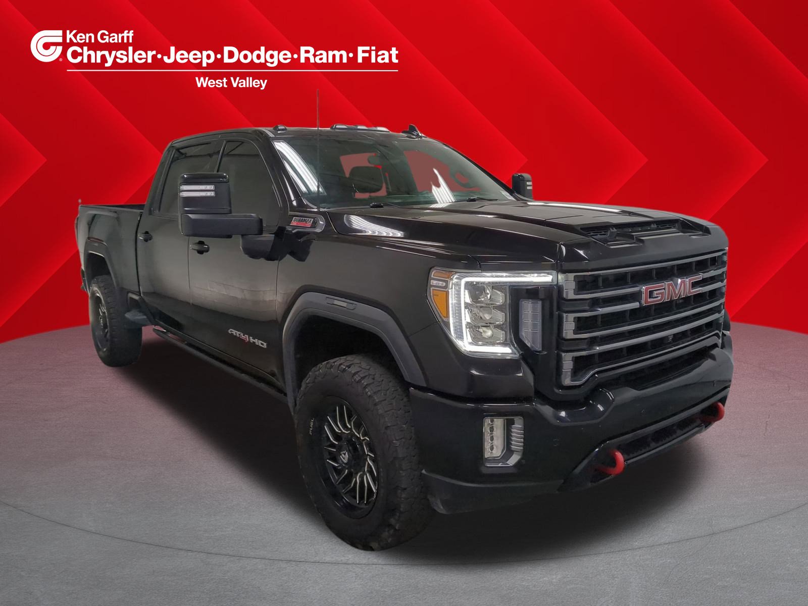 Used 2022 GMC Sierra 3500 AT4 w/ AT4 Premium Plus Package image 1