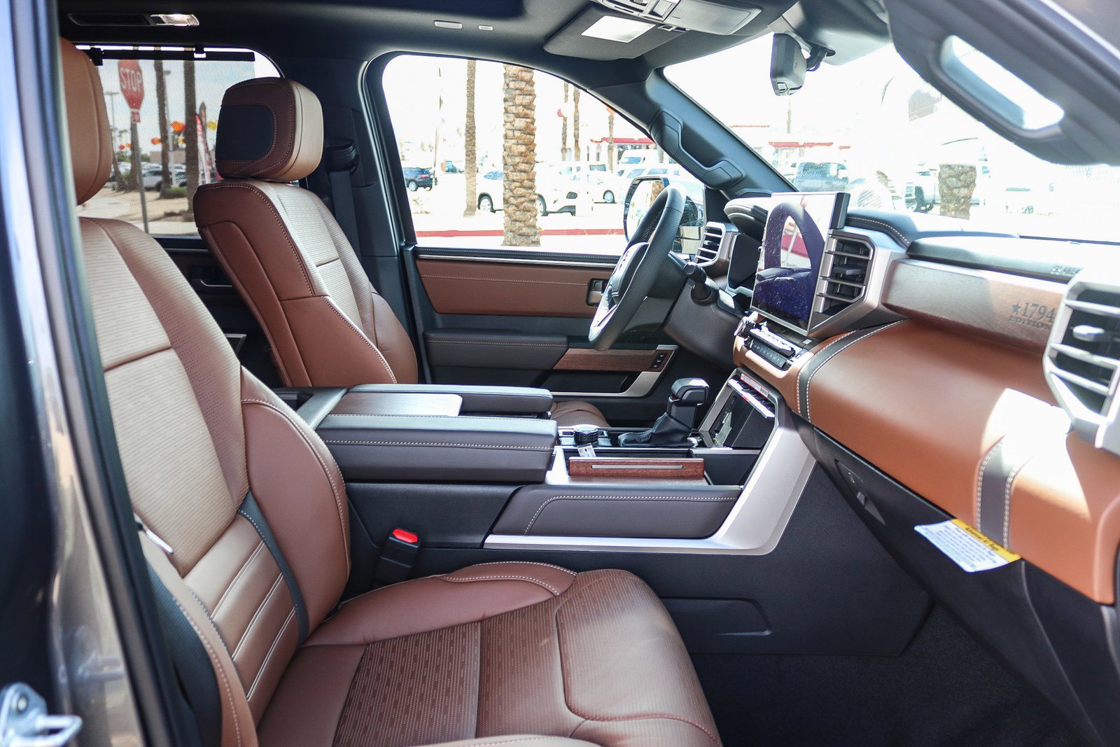 New 2026 Toyota Sequoia 1794 Edition image 19