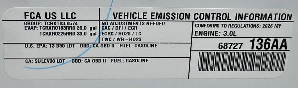 New 2026 RAM 1500 Big Horn image 48