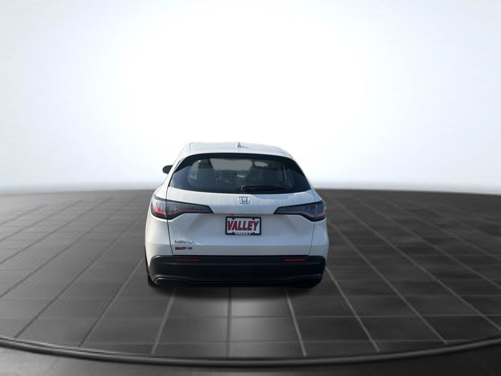 Used 2024 Honda HR-V LX image 10