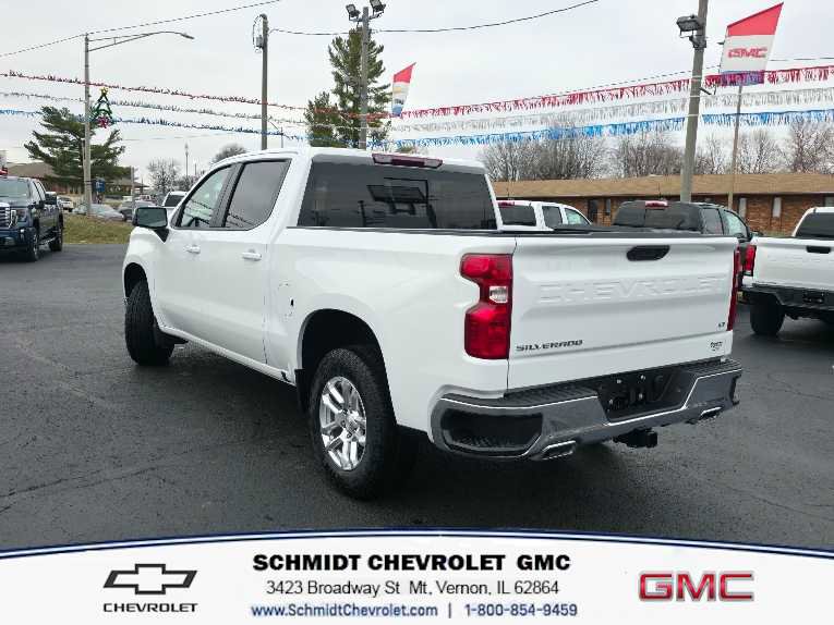 New 2026 Chevrolet Silverado 1500 LT image 7