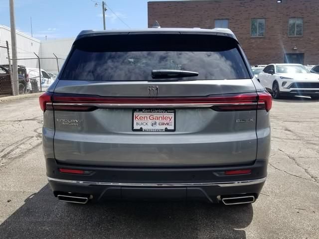 New 2026 Buick Enclave Preferred w/ LPO, Floor Liner Package FWD image 3