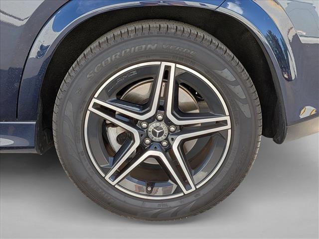 Used 2021 Mercedes-Benz GLE 450 4MATIC video 3