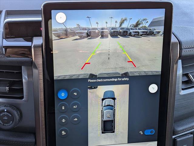 New 2025 Ford F150 Lightning Lariat image 15