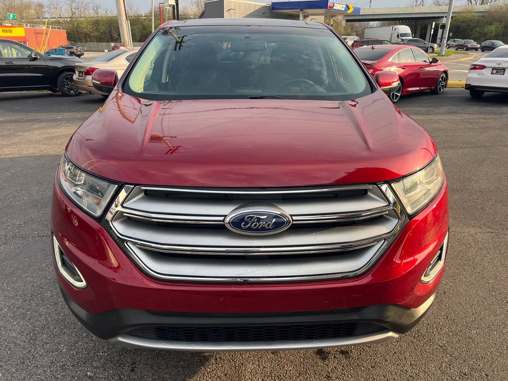 Used 2018 Ford Edge Titanium w/ Technology Package image 5