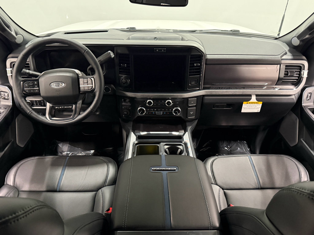 New 2026 Ford F250 Platinum image 25