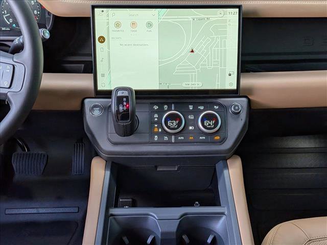 New 2026 Land Rover Defender 110 S image 11