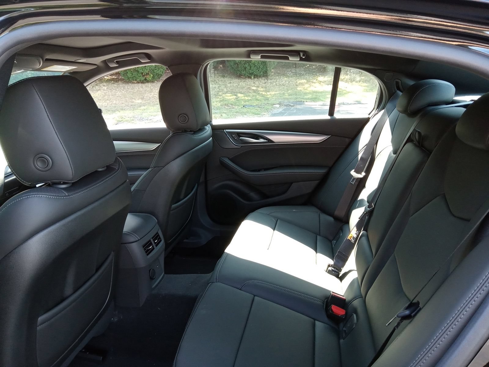 New 2026 Cadillac CT5 Premium Luxury AWD/4WD image 25