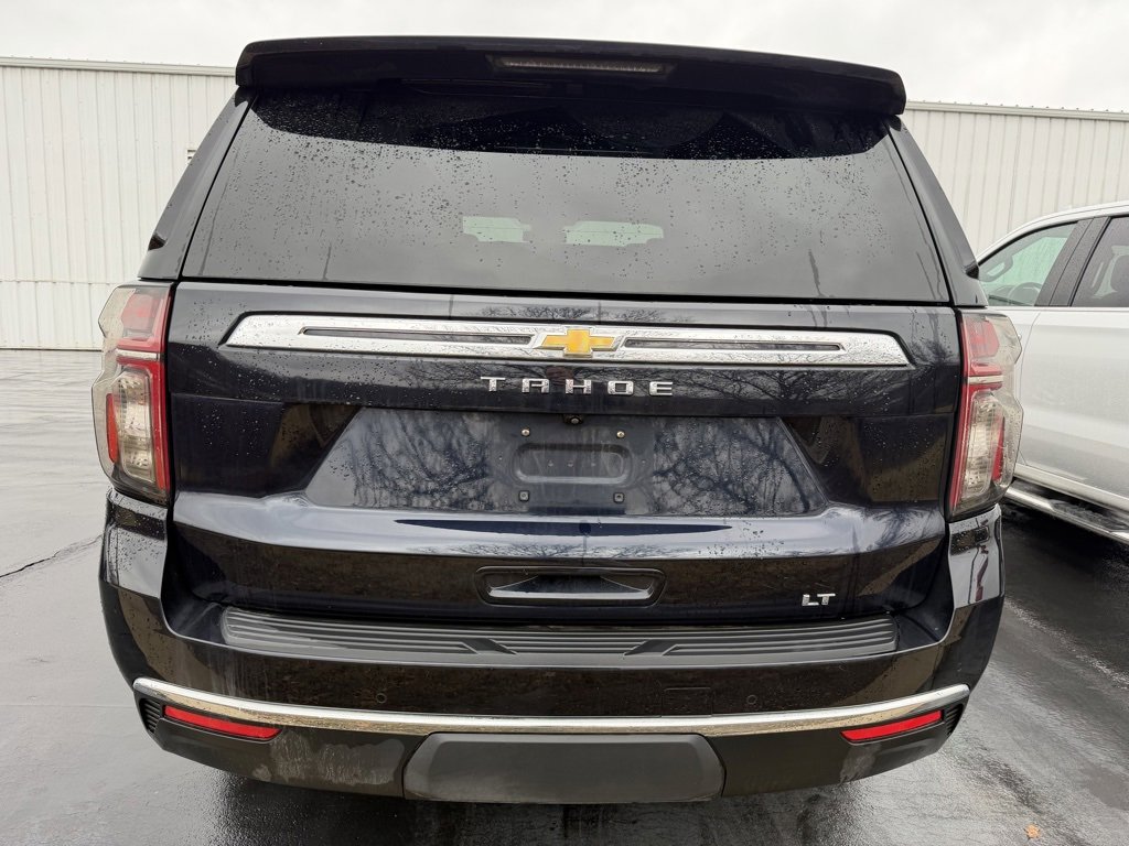Used 2024 Chevrolet Tahoe LT image 8
