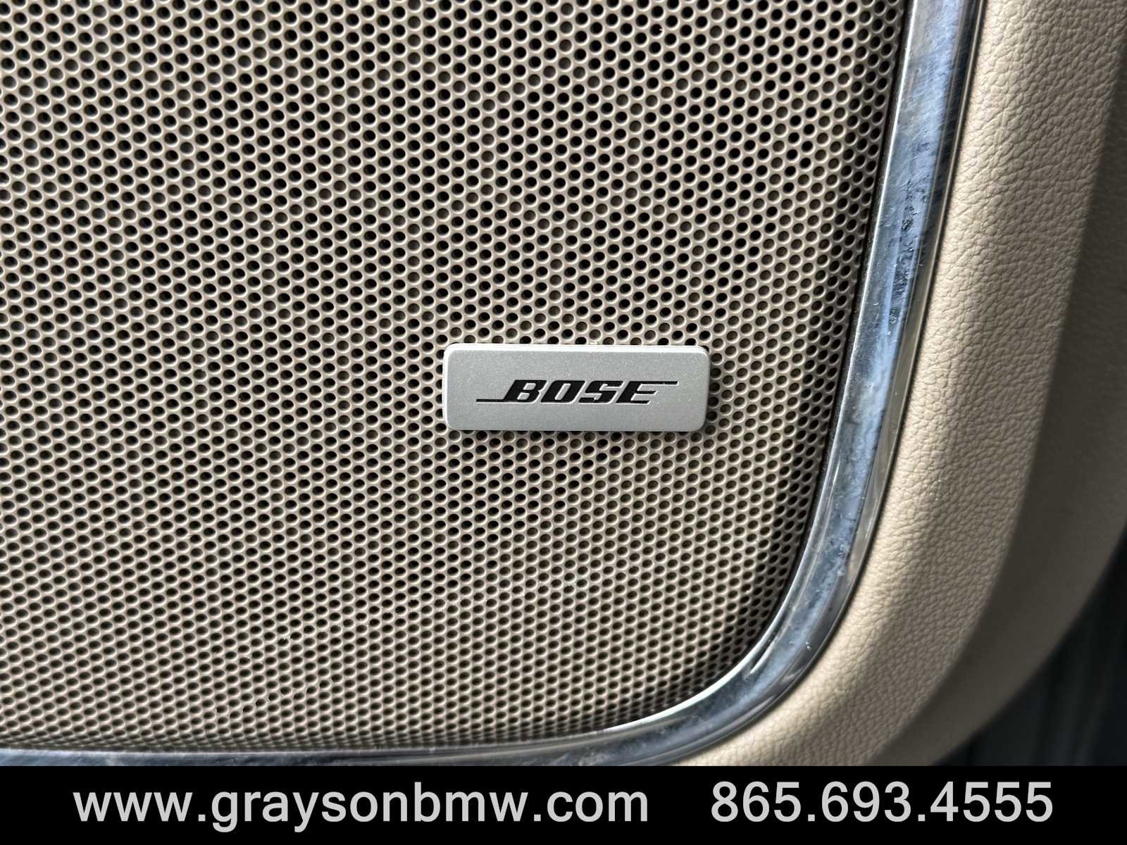 Used 2016 Chevrolet Tahoe LTZ image 15