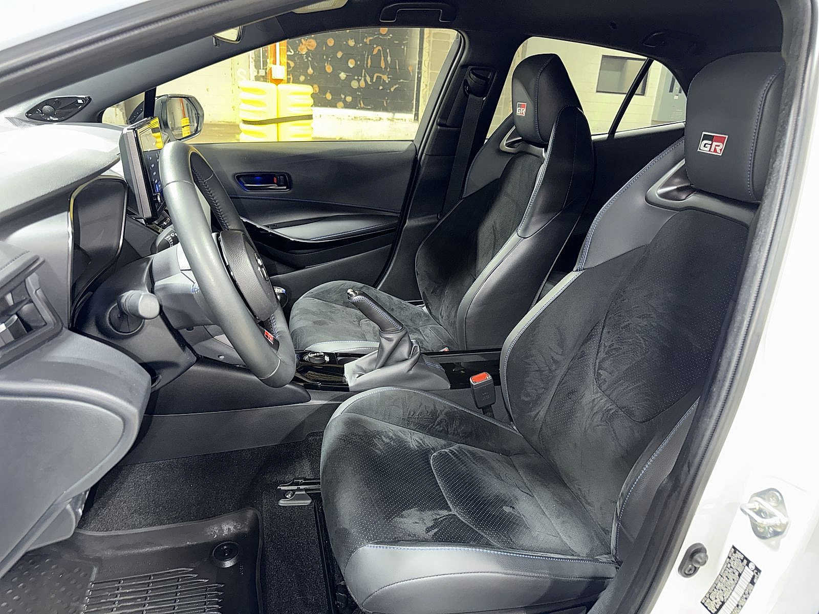 Used 2024 Toyota Corolla GR AWD/4WD image 15