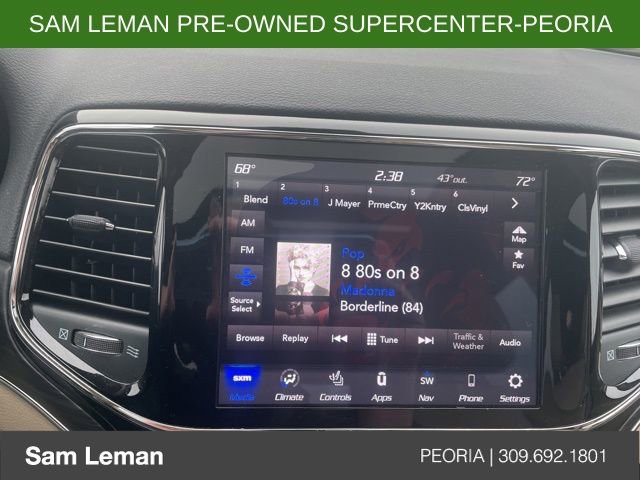 Used 2020 Jeep Grand Cherokee Limited w/ Luxury Group II image 20