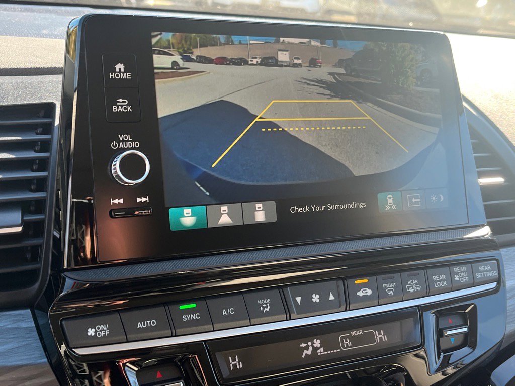 New 2026 Honda Odyssey Elite image 7