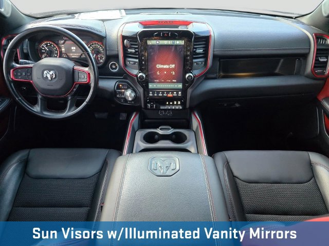 Used 2022 RAM 1500 Rebel w/ Rebel Level B Equipment Group AWD/4WD image 20