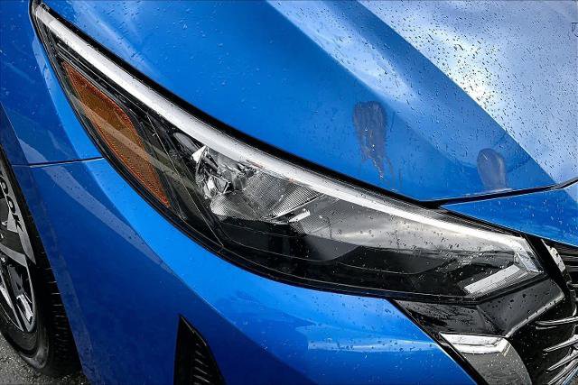 Certified 2025 Nissan Sentra SV image 28