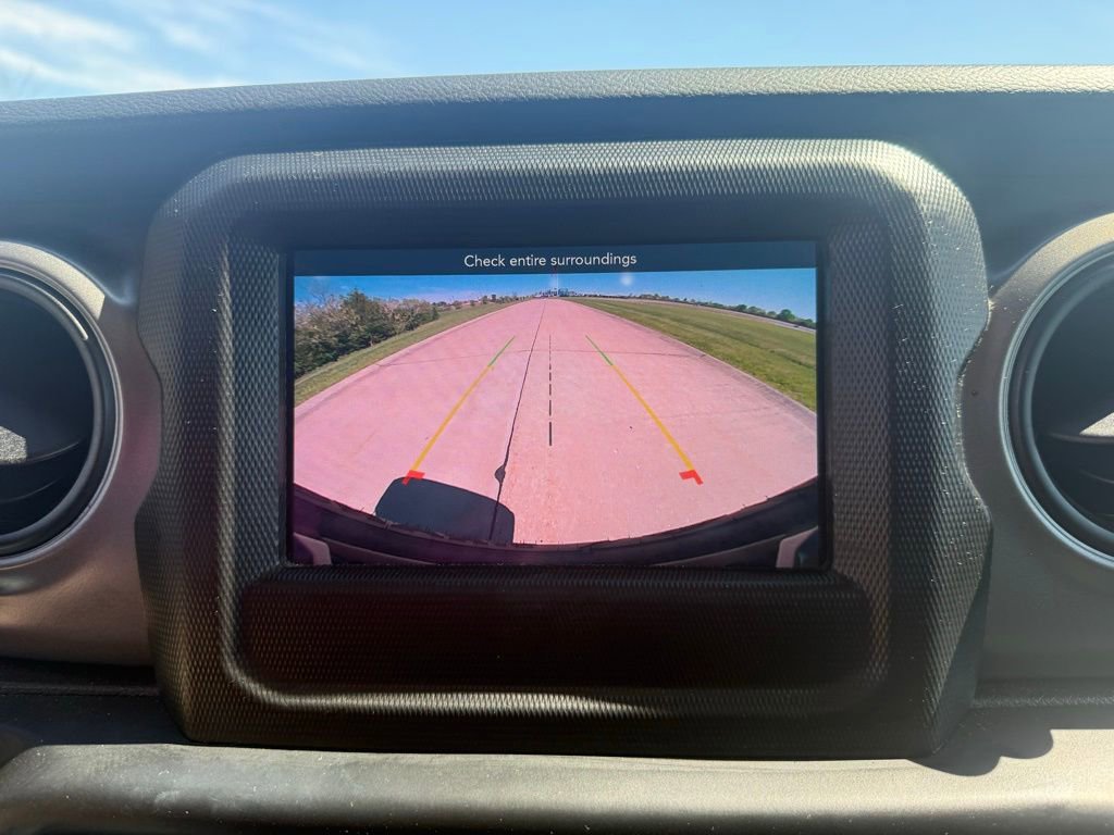 Used 2023 Jeep Wrangler Sport S AWD/4WD image 44