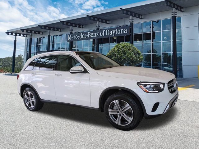 Certified 2021 Mercedes-Benz GLC 300 image 2