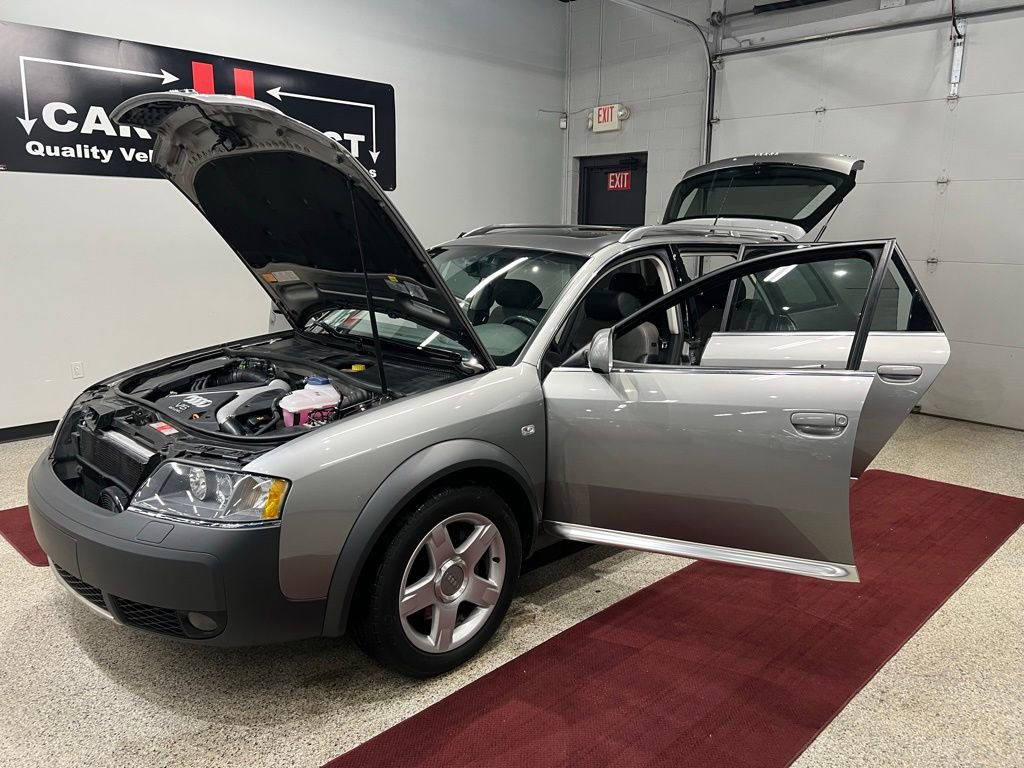 Used 2003 Audi allroad 2.7T AWD/4WD image 62