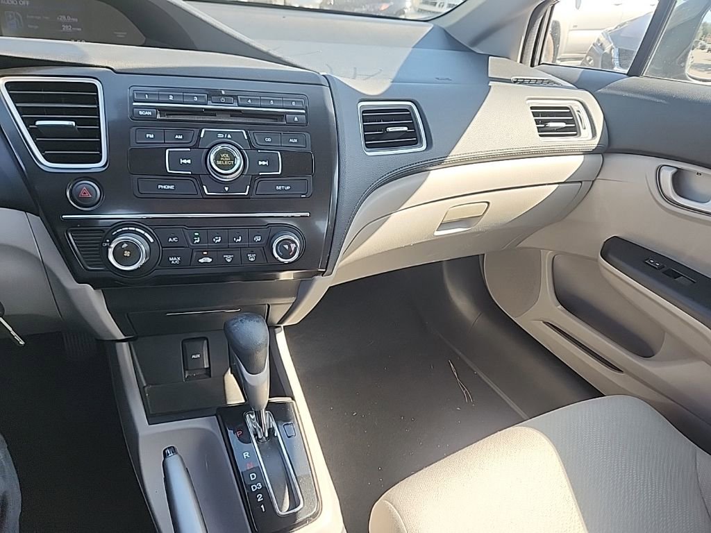 Used 2013 Honda Civic LX image 13