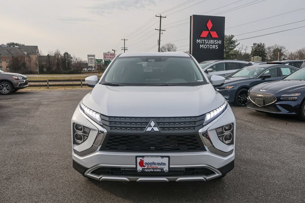 New 2026 Mitsubishi Eclipse Cross SE AWD/4WD image 5