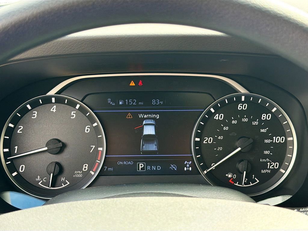 New 2026 Nissan Frontier SV w/ Tow Package image 12