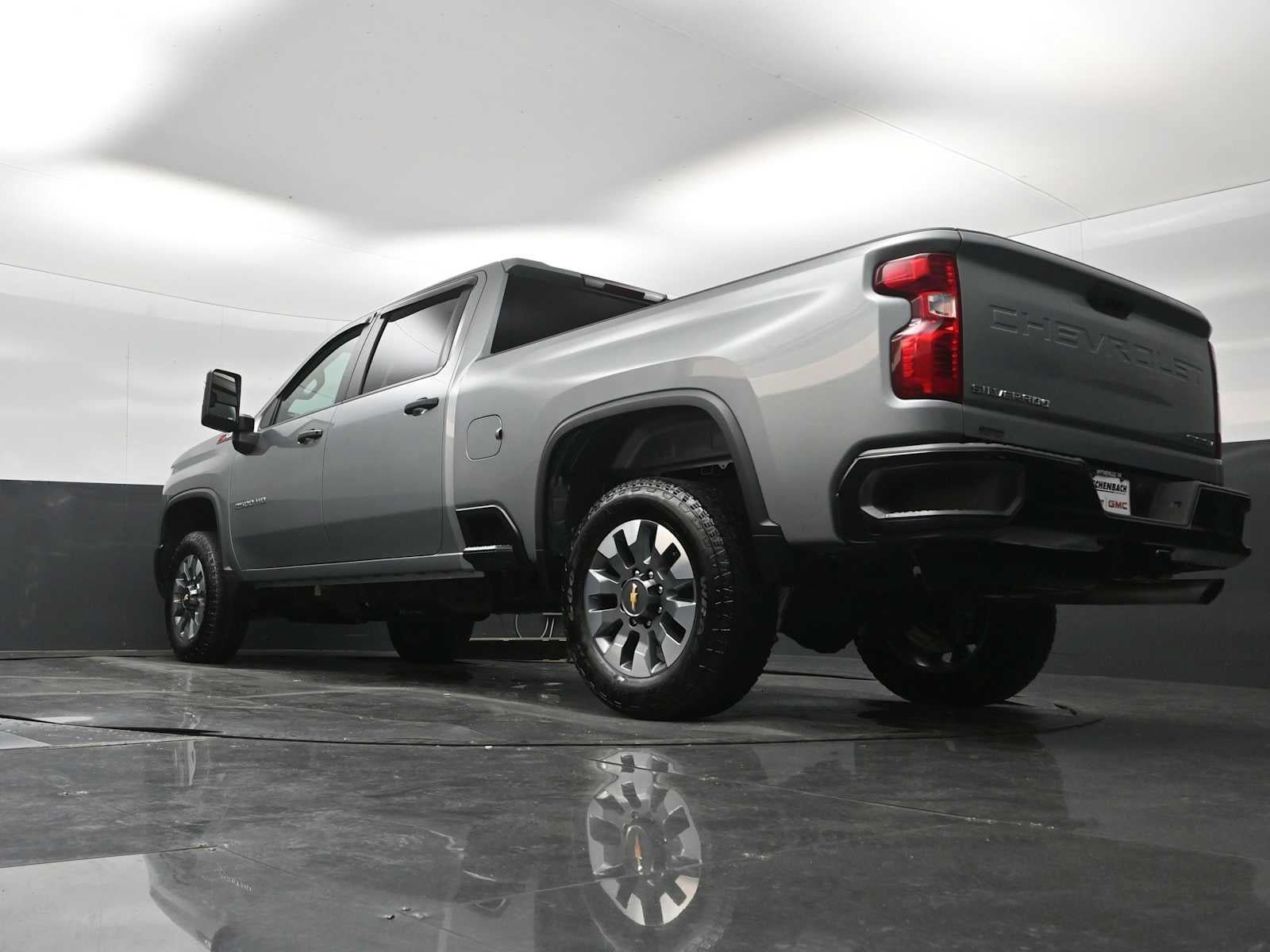Used 2025 Chevrolet Silverado 2500 Custom AWD/4WD image 22