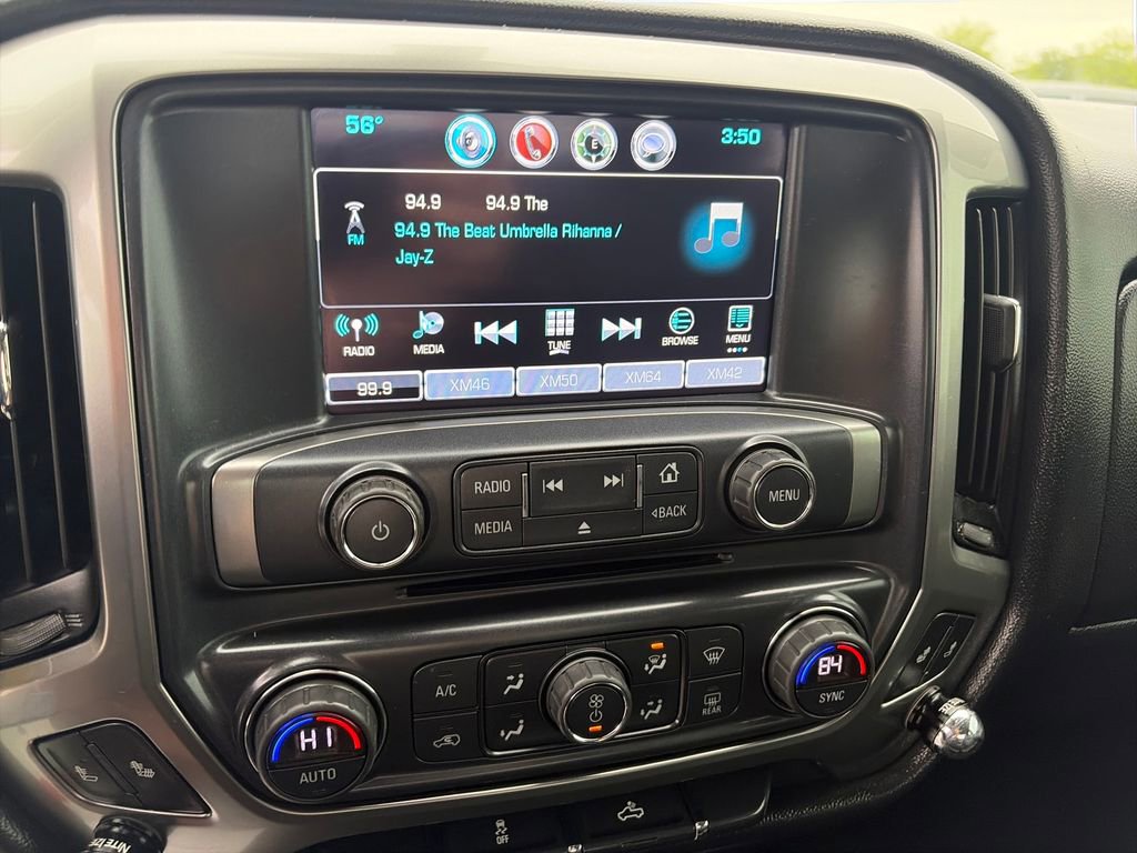 Used 2017 Chevrolet Silverado 1500 LT w/ All Star Edition AWD/4WD image 21