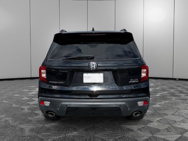 Used 2021 Honda Passport Elite image 4