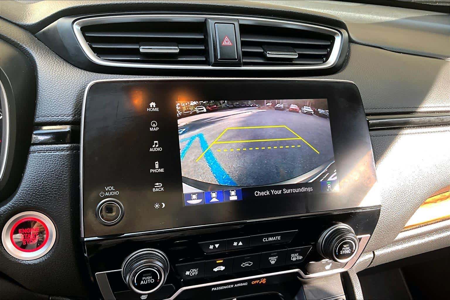 Certified 2020 Honda CR-V Touring image 27