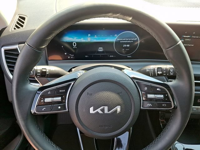 Used 2025 Kia Seltos EX AWD/4WD image 18