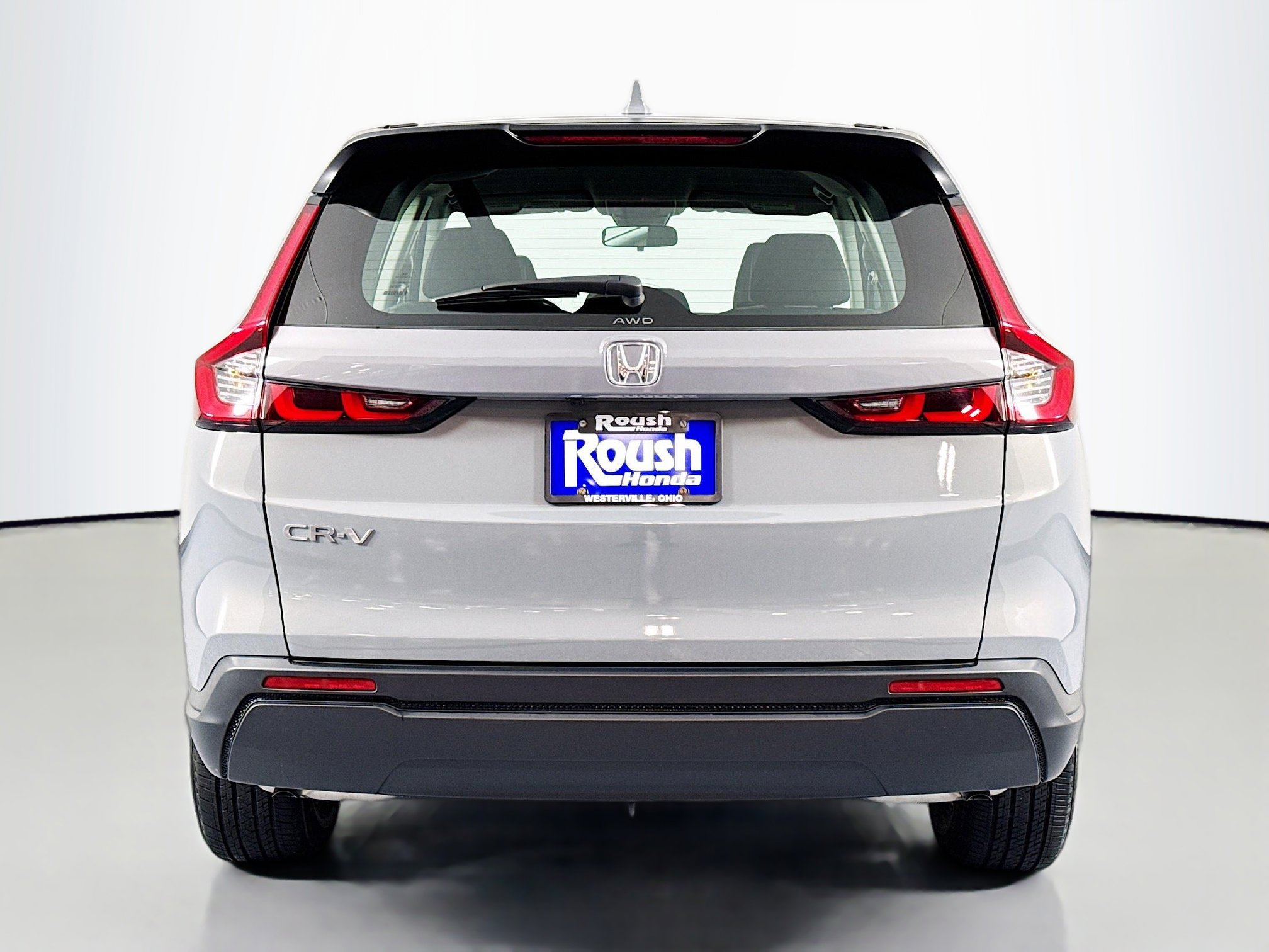 Certified 2023 Honda CR-V LX image 6