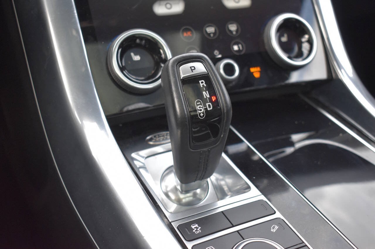 Used 2018 Land Rover Range Rover Sport HSE Dynamic AWD/4WD image 34