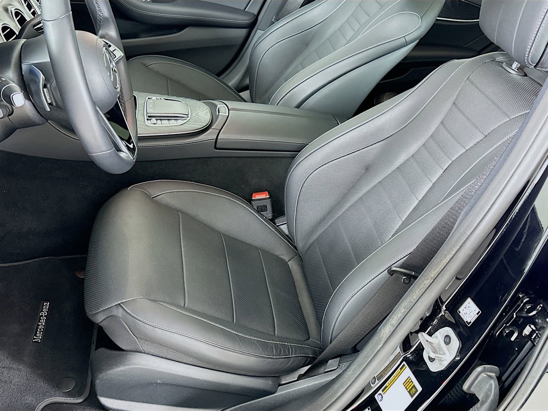 Certified 2023 Mercedes-Benz E 450 4MATIC Sedan image 21