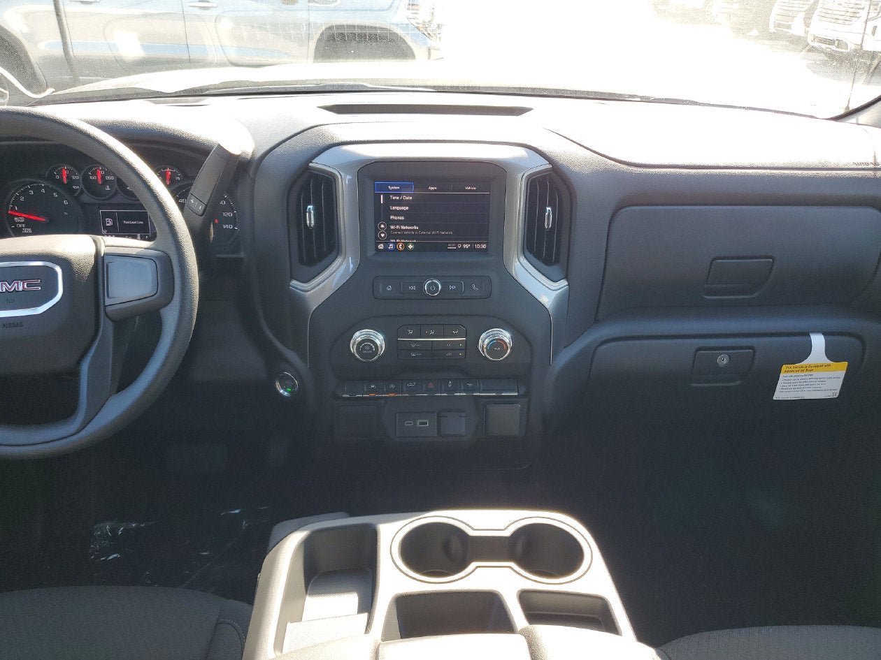 New 2026 GMC Sierra 1500 Pro w/ Graphite Edition RWD image 13