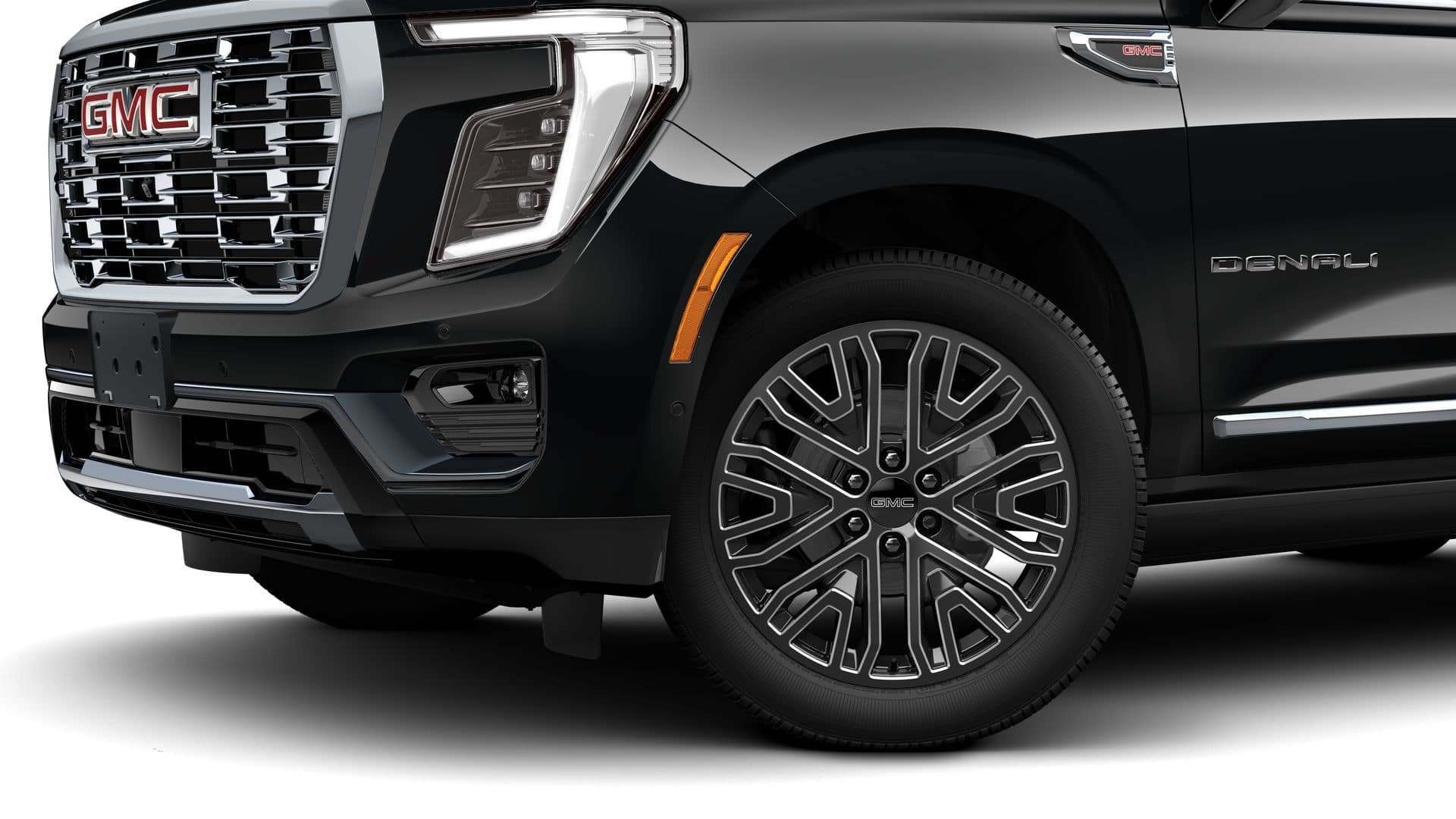 New 2026 GMC Yukon Denali w/ Denali Reserve Package AWD/4WD image 17