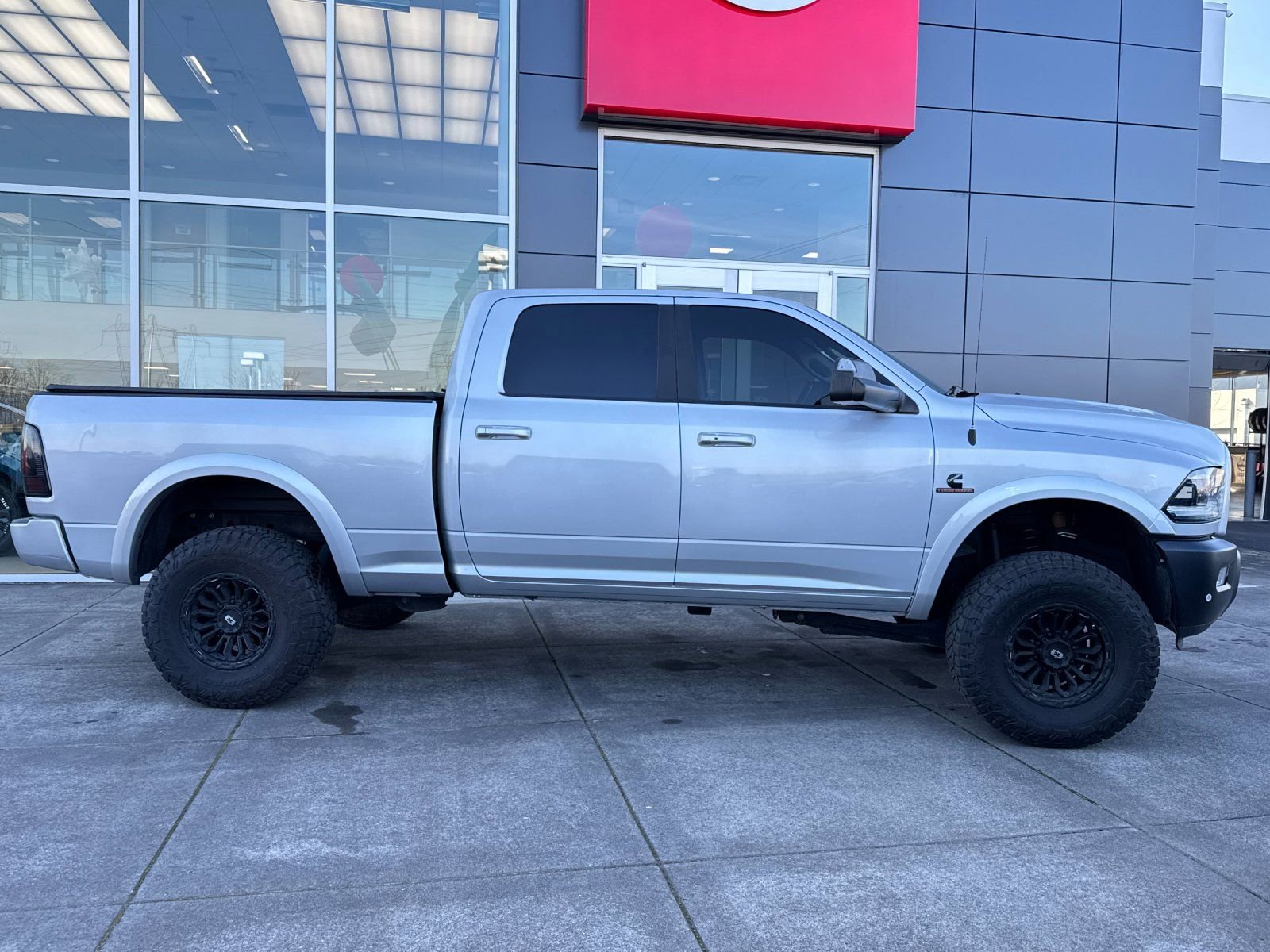 Used 2018 RAM 2500 Laramie w/ Sport Appearance Group image 2
