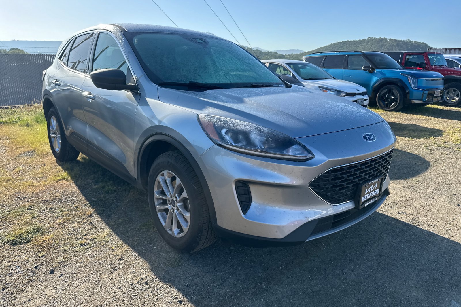 Used 2022 Ford Escape SE w/ Convenience Package AWD/4WD image 2