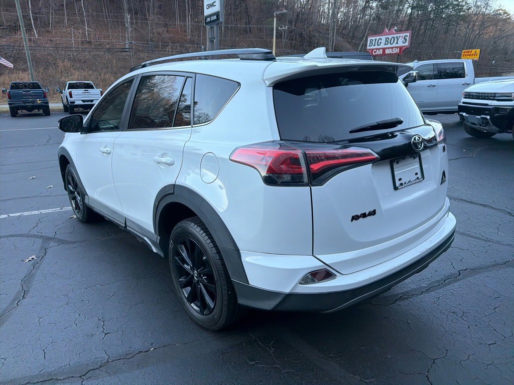 Used 2018 Toyota RAV4 Adventure image 2