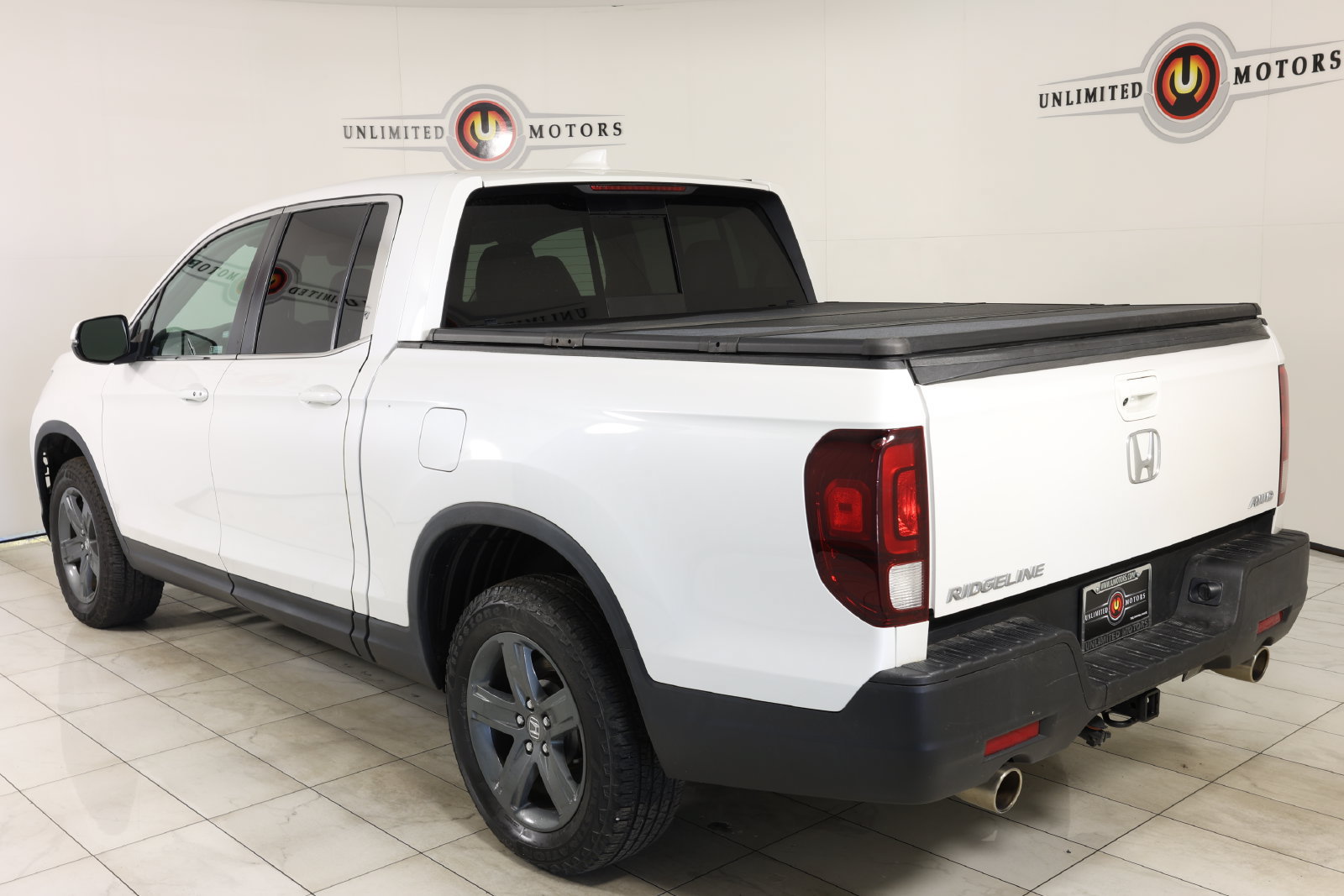 Used 2023 Honda Ridgeline RTL image 4