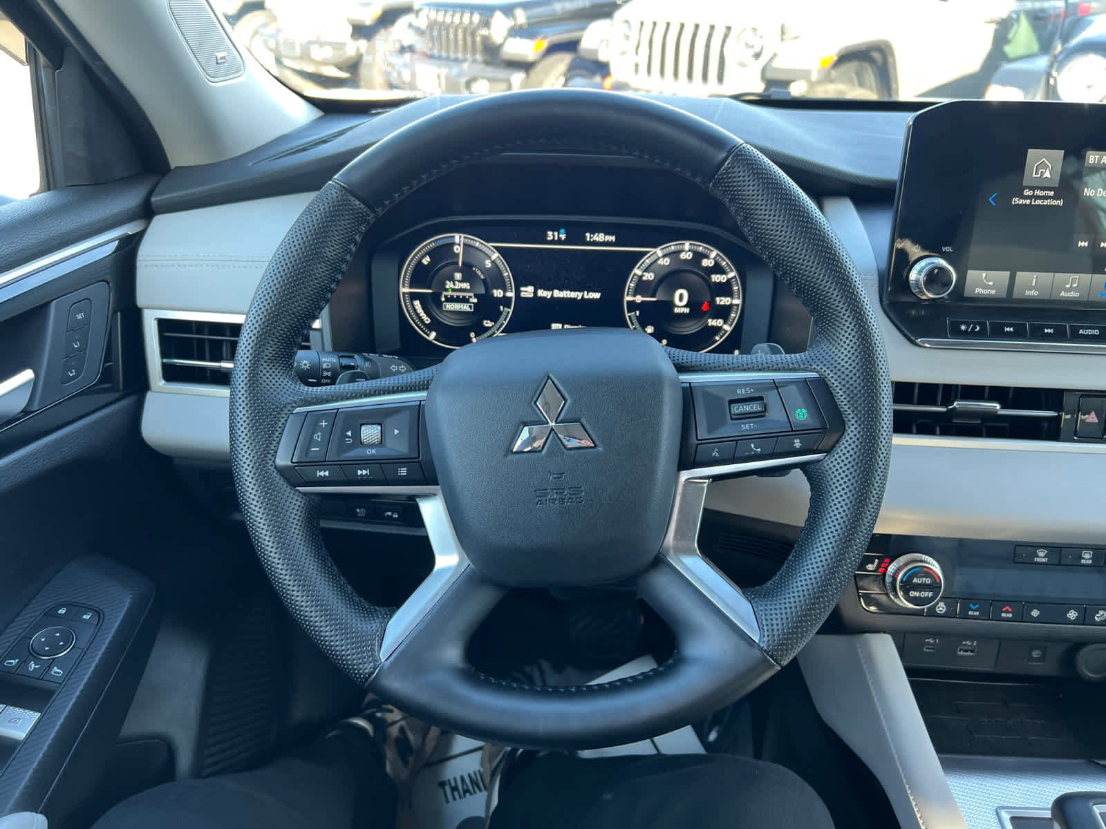 Used 2023 Mitsubishi Outlander SEL image 16