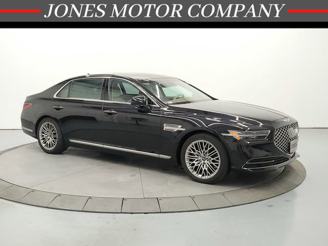 Used 2021 Genesis G90 3.3T Premium