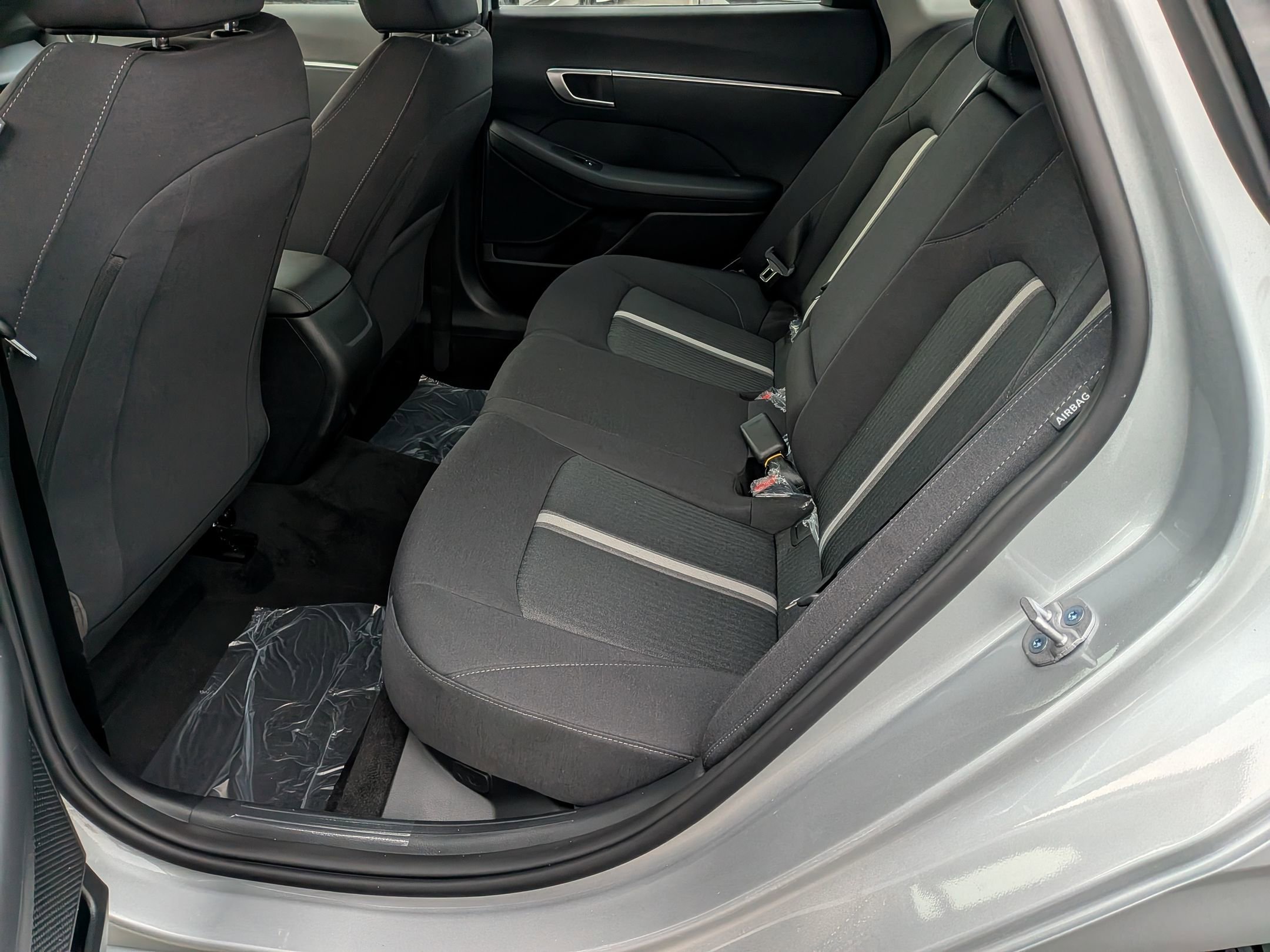 New 2026 Hyundai Sonata SEL FWD image 19