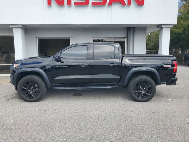 Used 2024 Chevrolet Colorado Trail Boss w/ Advanced Trailering Package image 11