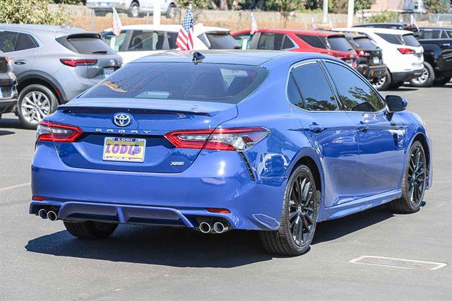 Used 2023 Toyota Camry XSE image 4