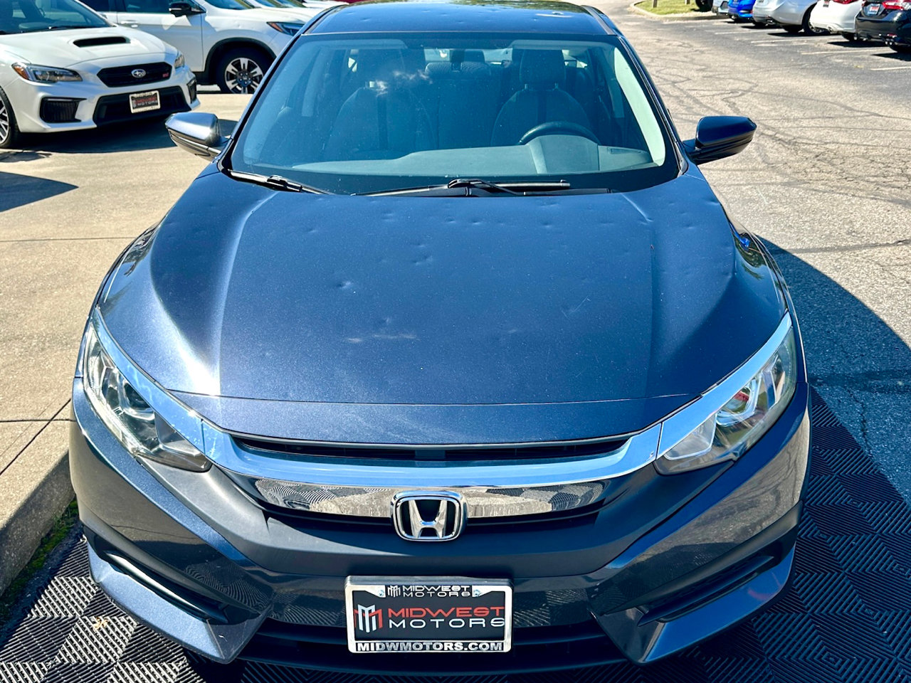 Used 2016 Honda Civic LX image 9
